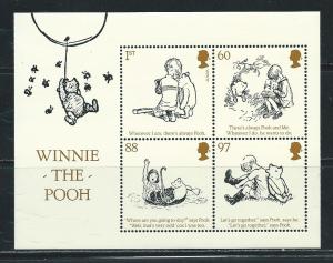 Great Britain 2848 2010 Winnie the Pooh s.s. MNH