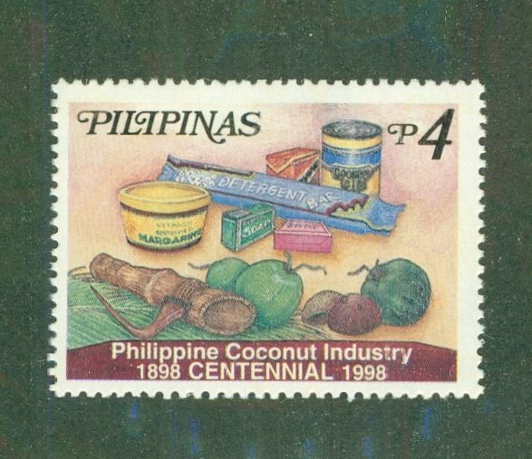 PHILIPPINES 2551 MNH BIN $1.00