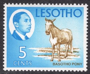 LESOTHO SCOTT 30