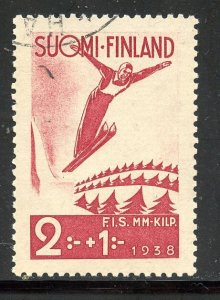 Finland # B32, Used
