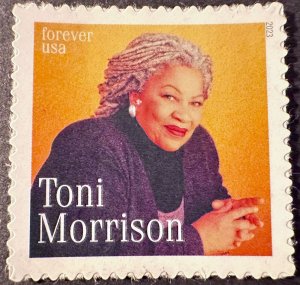 US # 5757 Toni Morrison forever 2023 Mint NH