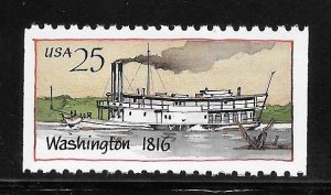 #2408 MNH Booklet Single