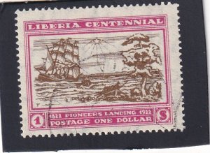 Liberia   #   213   used