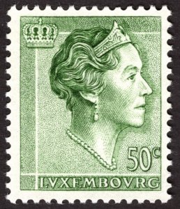 1960, Luxembourg 50c, MNH, Sc 365