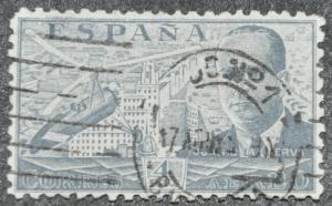 DYNAMITE Stamps: Spain Scott #C115  USED