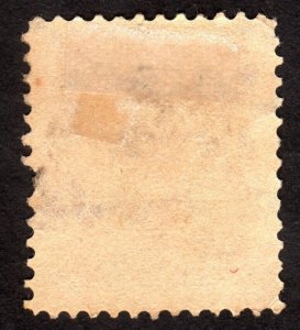 1903, US 10c, Webster, Used, Sc 307