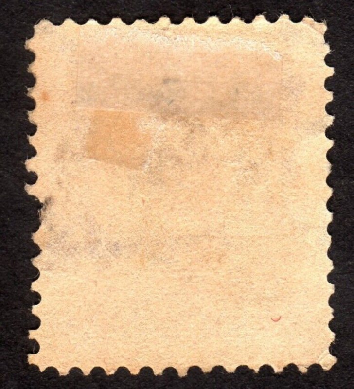 1903, US 10c, Webster, Used, Sc 307