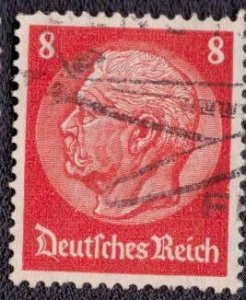 Germany 420 1934 Used