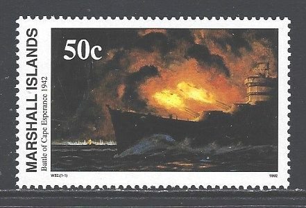 Marshall Islands Sc # 325 mint NH (RC)