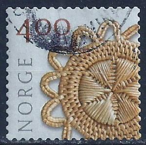 Norway ~ Scott # 1274 ~ Used