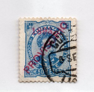 Portugal - Sc# 93 Used     /      Lot 1122031