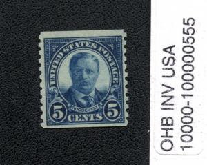 602 MNH SCV $3.00