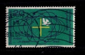 Germany - #989 German Catholics - Used
