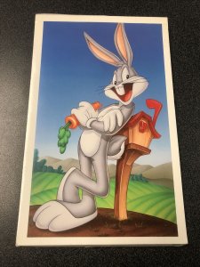 USPS BUGS BUNNY POSTAL CARD BOOK READY TO MAIL 1997 ~ S833