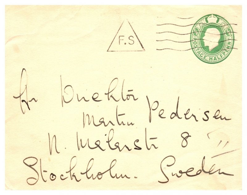 Great Britain, Postal Stationary