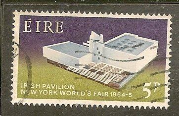 Ireland   Scott 194   World Fair   Used