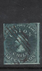Chile SC 5 VFU (8fpq)