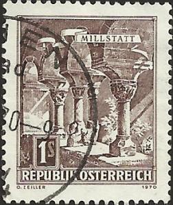 AUSTRIA UNIDENTIFIED BOX ITEM