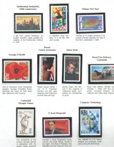 U.S. #SET/MIXED CONDITION 