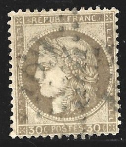 France #62   used