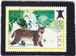 Poland,  #   1976      used
