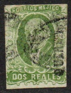 Mexico Sc #3 Used