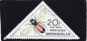 Mongolia   #    C129     used