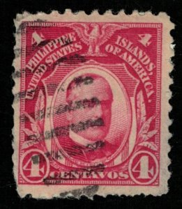 1906-1931, Philippine, 4 centavos (Т-9535)