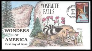 #4050 Yosemite Falls Collins FDC