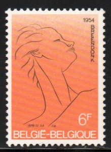 Belgium #1029   MNH