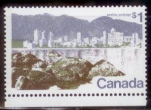 Canada 1972 SC#600 MNH-OG L378