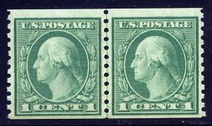 #490 VF MNH OG--1