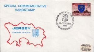 Jersey, Event, Stamp Collecting