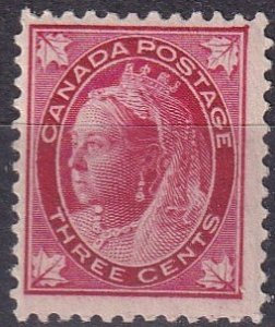 Canada #69 F-VF Unused CV $90.00 (Z7694)