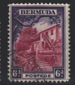 Bermuda Sc#112 Used