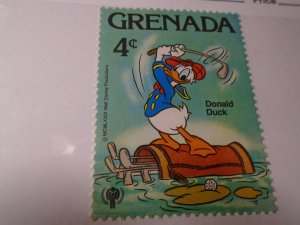 Grenada  #  954  MNH  Disney/ Golf