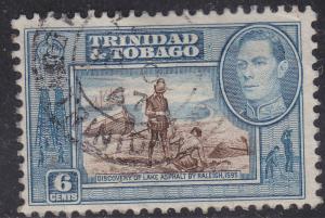 Trinidad & Tobago 55 Sir Walter Raleigh 1938