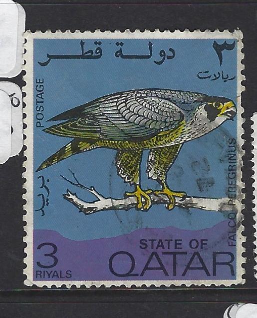 QATAR  (PP1110B)  BIRDS  SG 398    VFU