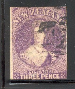 New Zealand # 13, Used.