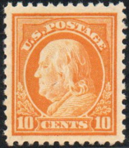 MALACK 510 XF JUMBO OG NH, w/PSE (GRADED 90- JUMBO (..MORE.. gg2867