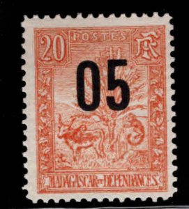 Madagascar Scott 120  MH* stamp