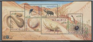Namibia #967