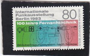Germany # 9N487 used