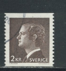 Sweden 1076  Used (11