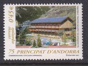 Andorra Spanish 274 MNH VF