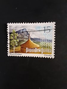 Papua New Guinea #378           Used