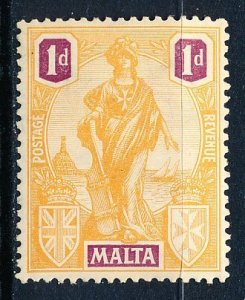 Malta #100 Single MH