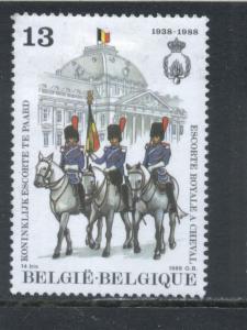 Belgium 1304  MHR