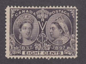 Canada #56 Mint Jubilee