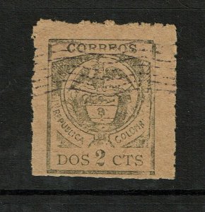 Colombia SC# 171 Mint Light Hinged - S10260